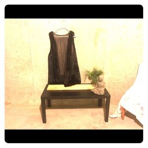 *MUST HAVE * Elegant mink vest